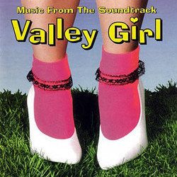 Valley Girl Soundtrack (Various Artists) - Cartula