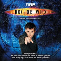 Doctor Who: Series 1 & 2 Soundtrack (Murray Gold) - Cartula