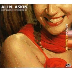 Komponiert in Deutschland 10 Soundtrack (Ali N. Askin) - Cartula