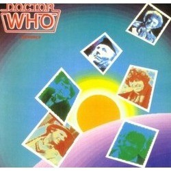 Doctor Who: The Music II Soundtrack (Malcolm Clarke, Jonathan Gibbs, Peter Howell, Roger Limb) - Cartula