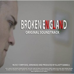 Broken England Soundtrack (Elliott Daniels) - Cartula