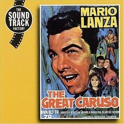 The Great Caruso Soundtrack (Various Artists, Johnny Green) - Cartula