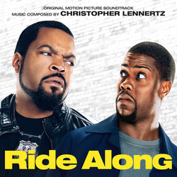 Ride Along Soundtrack (Christopher Lennertz) - Cartula