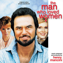 The Man Who Loved Women Soundtrack (Henry Mancini) - Cartula