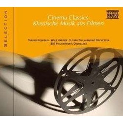 Cinema Classics Soundtrack (Various Artists) - Cartula