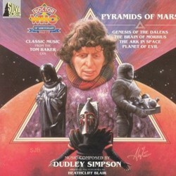 Doctor Who: Pyramids of Mars Soundtrack (Dudley Moore) - Cartula