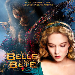 La Belle et la Bte Soundtrack (Pierre Adenot) - Cartula