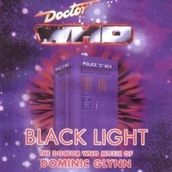 Doctor Who: Black Light Soundtrack (Dominic Glynn) - Cartula
