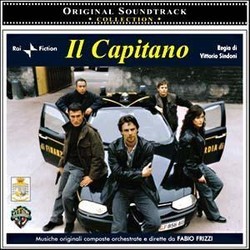 Il Capitano Soundtrack (Fabio Frizzi) - Cartula