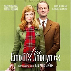 Les Emotifs Anonymes Soundtrack (Pierre Adenot) - Cartula