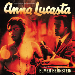 Anna Lucasta Soundtrack (Elmer Bernstein) - Cartula
