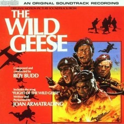 The Wild Geese Soundtrack (Roy Budd) - Cartula