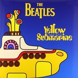 Yellow Submarine Soundtrack (The Beatles, George Harrison, John Lennon, George Martin, Paul McCartney) - Cartula