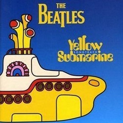 Yellow Submarine Soundtrack (The Beatles, George Harrison, John Lennon, George Martin, Paul McCartney) - Cartula