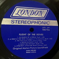 Flight of the Doves Soundtrack (Roy Budd) - cd-cartula