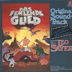 Das Fehlende Glied Soundtrack (Roy Budd, Leo Sayer) - Cartula
