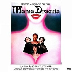 Mama Dracula Soundtrack (Roy Budd) - Cartula