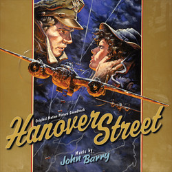 Hanover Street Soundtrack (John Barry) - Cartula
