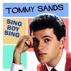 Sing Boy Sing Soundtrack (Lionel Newman, Tommy Sands) - Cartula