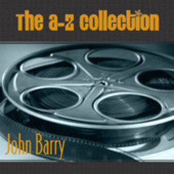 The A-Z Collection Soundtrack (John Barry) - Cartula