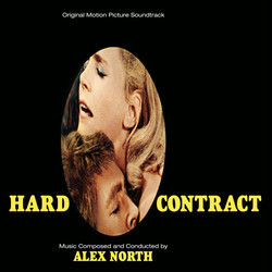 Hard Contract Soundtrack (Alex North) - Cartula