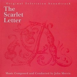 The Scarlet Letter Soundtrack (John Morris) - Cartula