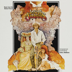 Joseph Andrews Soundtrack (John Addison) - Cartula