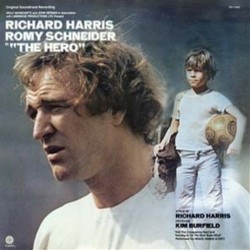 The Hero Soundtrack (Johnny Harris) - Cartula