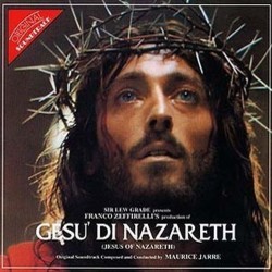 Ges di Nazareth Soundtrack (Maurice Jarre) - Cartula