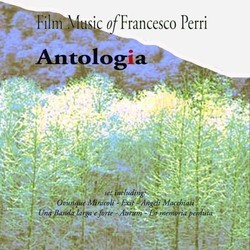 Antologia Soundtrack (Francesco Perri) - Cartula