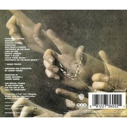 Johnny Harris / Movements Soundtrack (Johnny Harris) - CD Trasero
