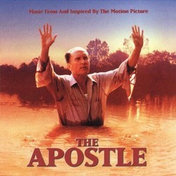 The Apostle Soundtrack (Various Artists, David Mansfield) - Cartula
