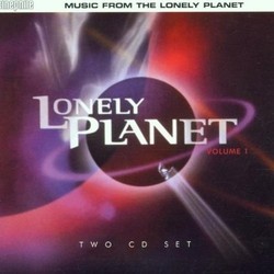 Lonely Planet Soundtrack (Various Artists, Michael Conn, Ian Ritchie) - Cartula