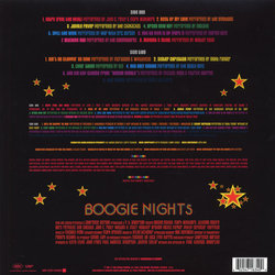 Boogie Nights Soundtrack (Various Artists) - CD Trasero