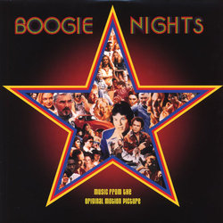 Boogie Nights Soundtrack (Various Artists) - Cartula