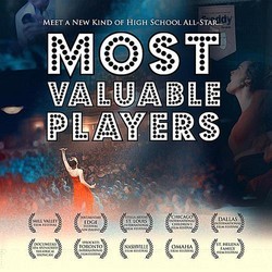 Most Valuable Players Soundtrack (Randy Miller) - Cartula