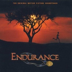 Endurance Soundtrack (John Powell) - Cartula