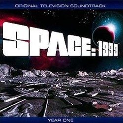Space: 1999 Year 1 Soundtrack (Barry Gray) - Cartula