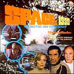 Space: 1999 Soundtrack (Barry Gray) - Cartula