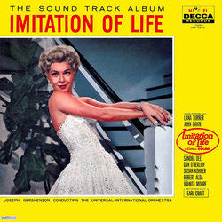 Imitation of Life Soundtrack (Henry Mancini, Frank Skinner) - Cartula