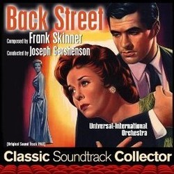 Back Street Soundtrack (Frank Skinner) - Cartula