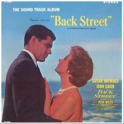Back Street Soundtrack (Frank Skinner) - Cartula