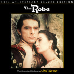 The Robe Soundtrack (Alfred Newman) - Cartula