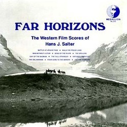 Far Horizons Soundtrack (Hans J. Salter) - Cartula