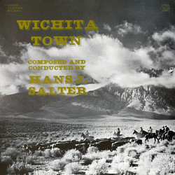 Wichita Town Soundtrack (Hans J. Salter) - Cartula