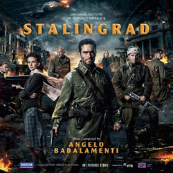 Stalingrad Soundtrack (Angelo Badalamenti) - Cartula