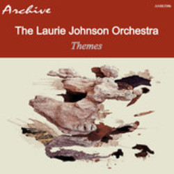 Themes - The Laurie Johnson Orchestra Soundtrack (Laurie Johnson) - Cartula