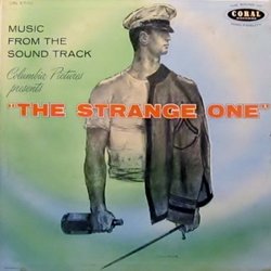 The Strange One Soundtrack (Kenyon Hopkins) - Cartula