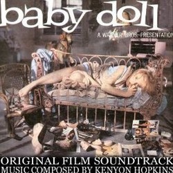 Baby Doll Soundtrack (Kenyon Hopkins) - Cartula