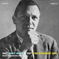 Baby Doll / The Wild One Soundtrack (Kenyon Hopkins) - Cartula